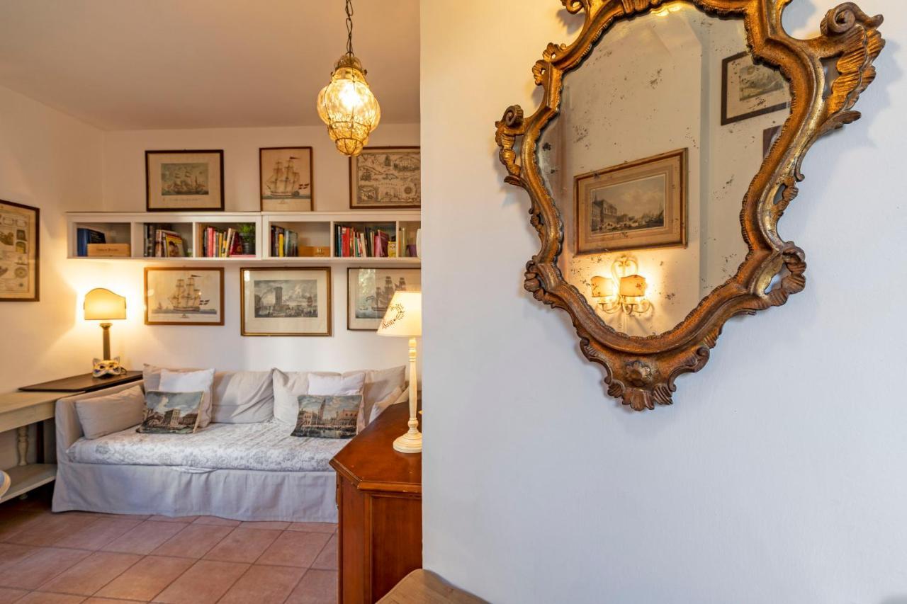 Ca' Del Forner Apartment เวนิส ภายนอก รูปภาพ