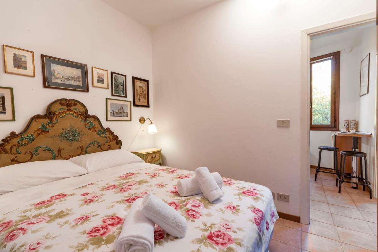 Ca' Del Forner Apartment เวนิส ภายนอก รูปภาพ
