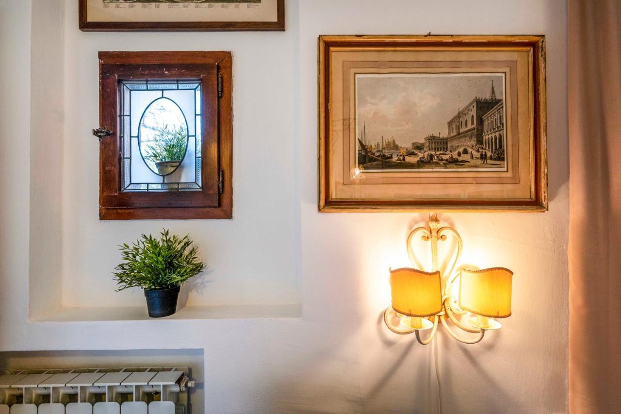 Ca' Del Forner Apartment เวนิส ภายนอก รูปภาพ