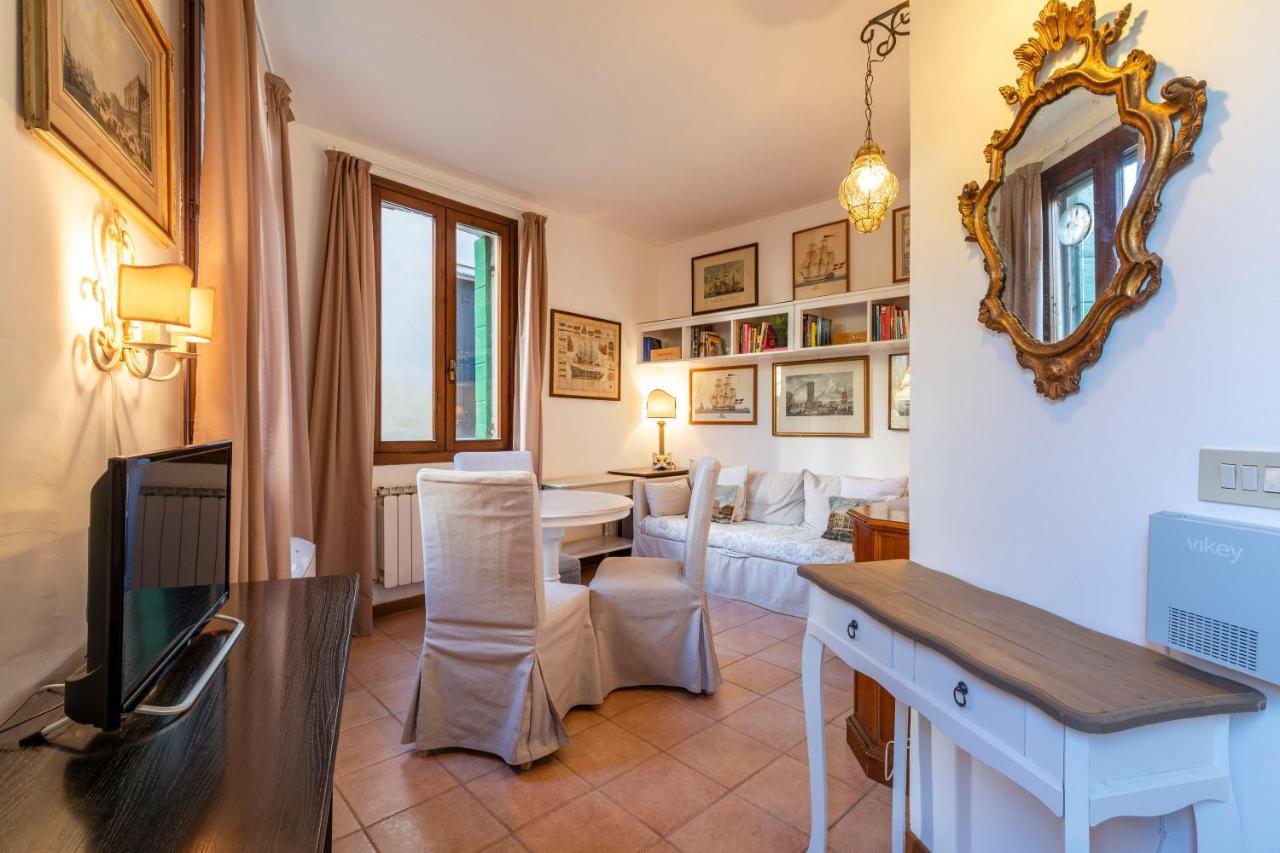Ca' Del Forner Apartment เวนิส ภายนอก รูปภาพ