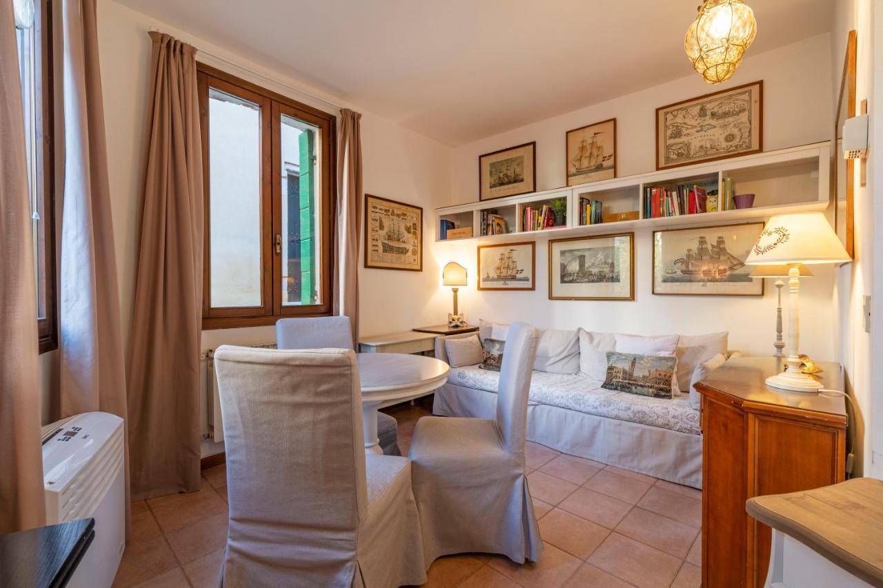 Ca' Del Forner Apartment เวนิส ภายนอก รูปภาพ