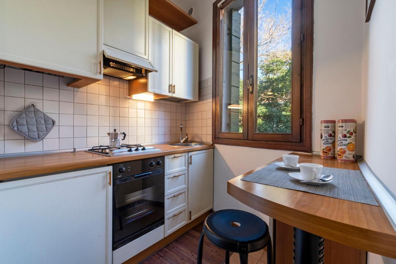 Ca' Del Forner Apartment เวนิส ภายนอก รูปภาพ