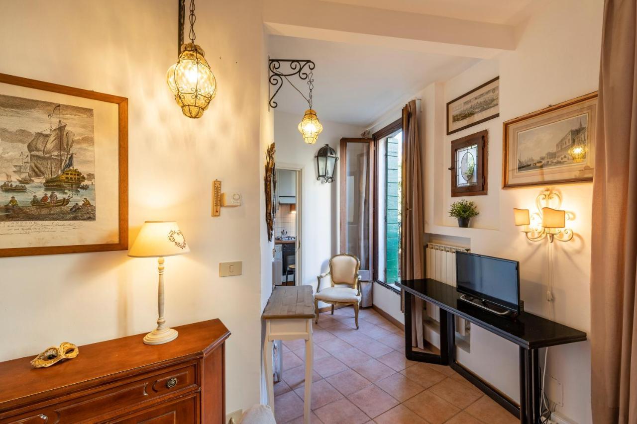 Ca' Del Forner Apartment เวนิส ภายนอก รูปภาพ