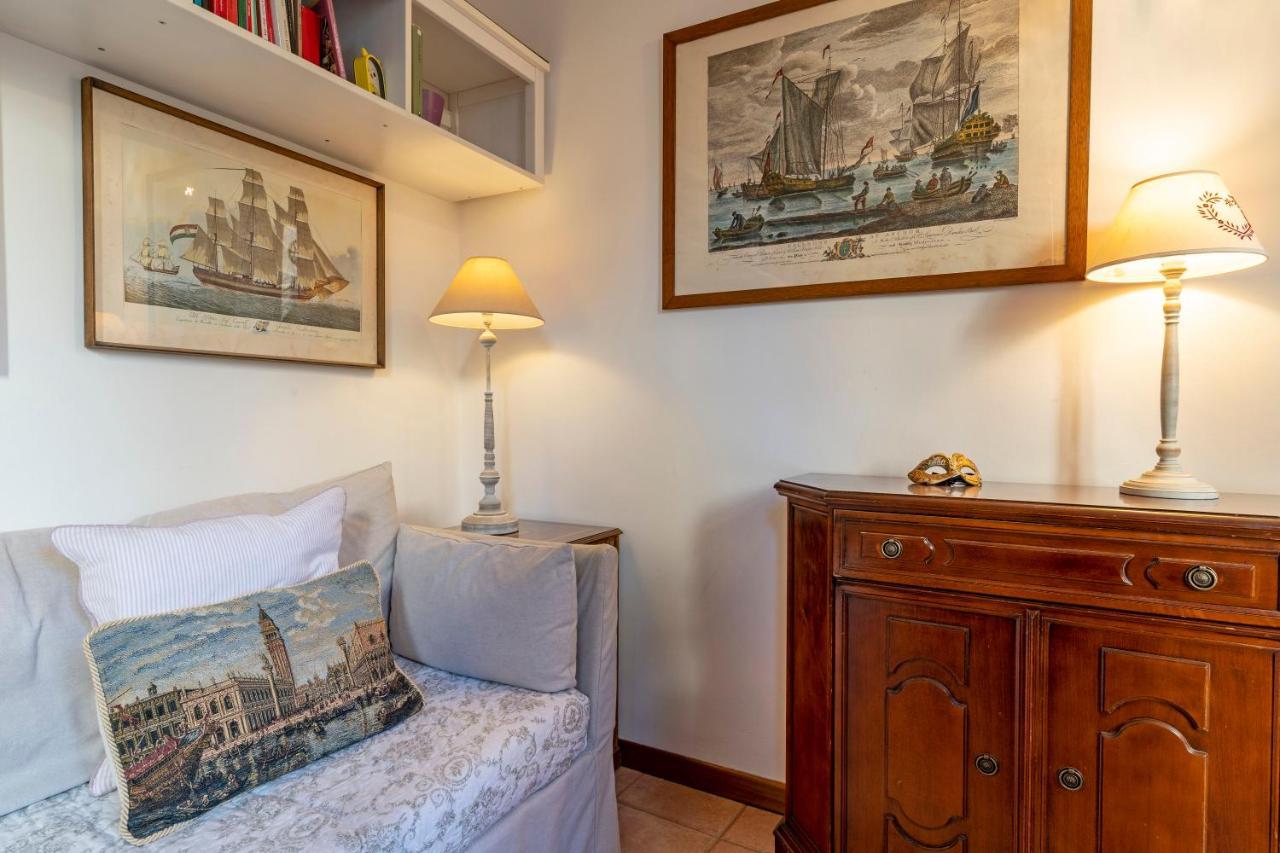 Ca' Del Forner Apartment เวนิส ภายนอก รูปภาพ