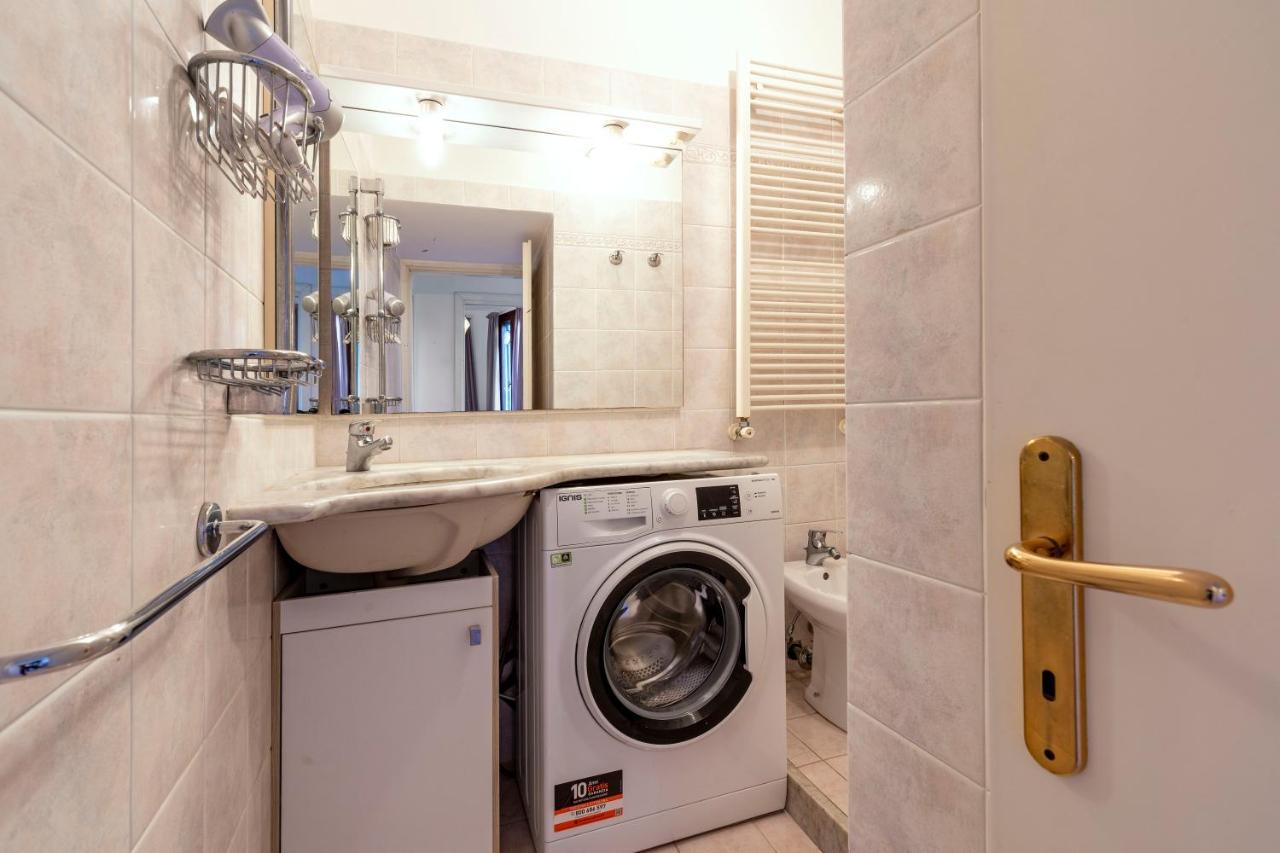Ca' Del Forner Apartment เวนิส ภายนอก รูปภาพ