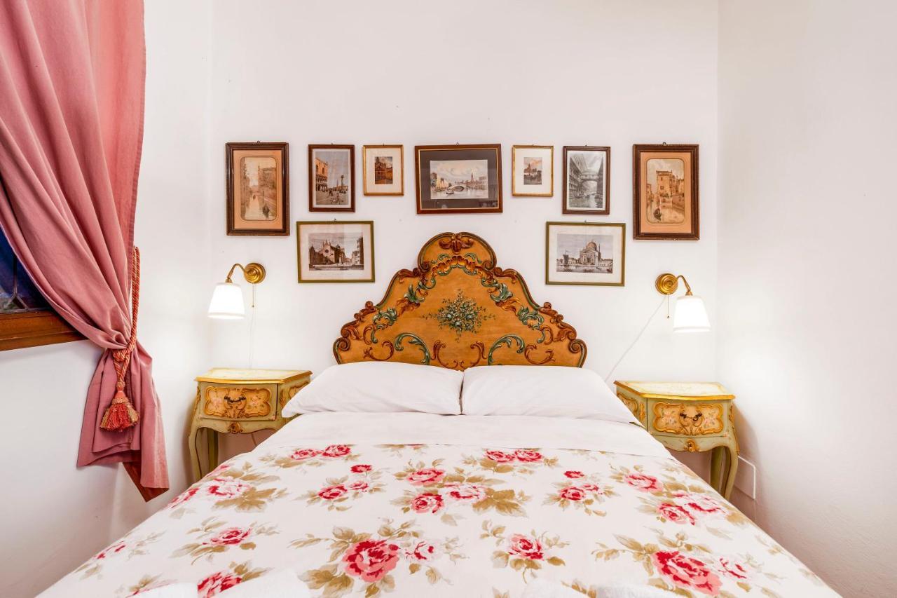 Ca' Del Forner Apartment เวนิส ภายนอก รูปภาพ